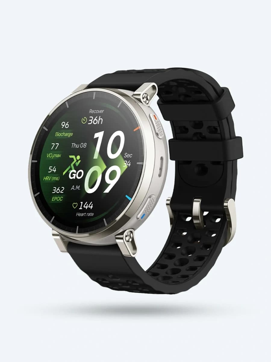 Amazfit Active 3 Premium aqlli soati