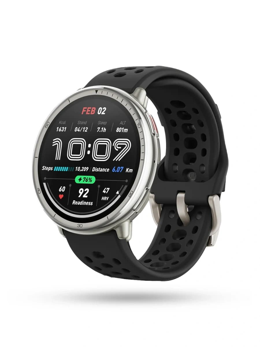 Amazfit Active 2S aqlli soati